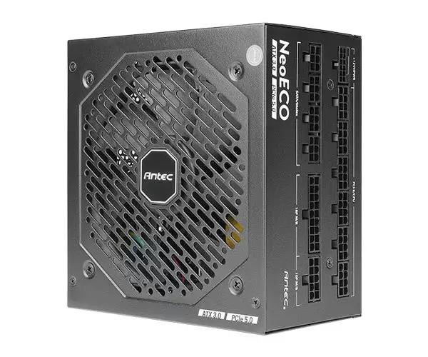 ספק כוח GOLD full modular +Antec Neo Eco 850G M ATX 3.0 80 תמונה 2