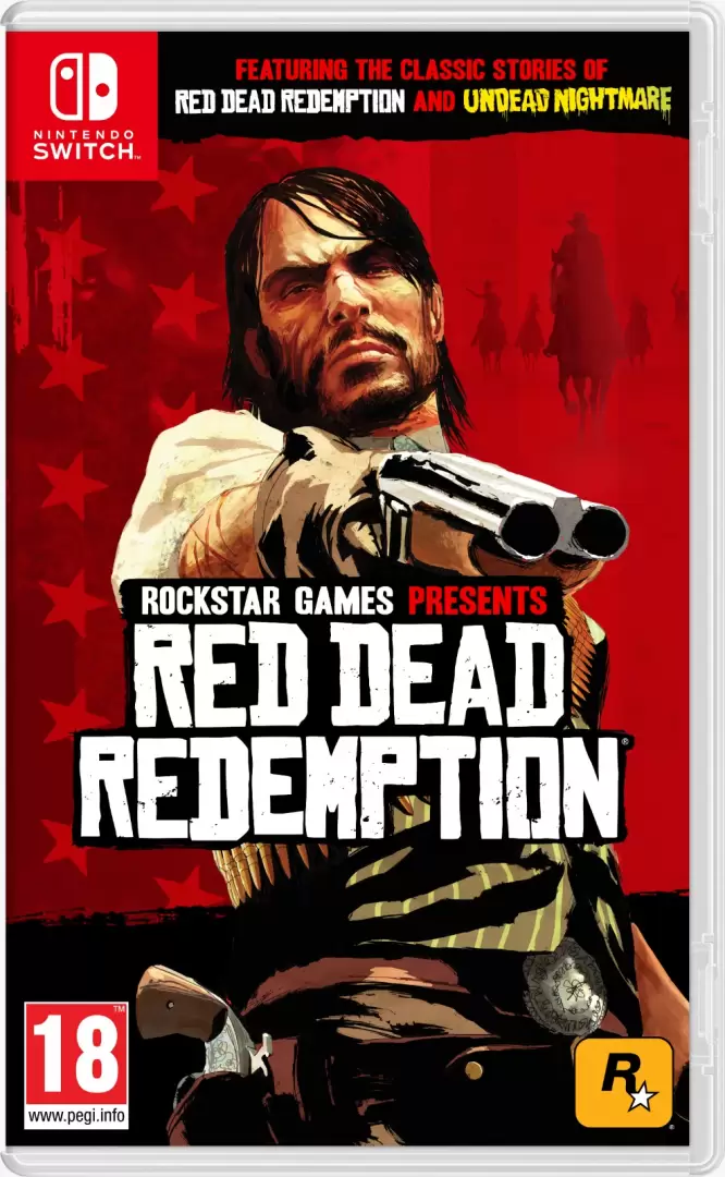 HAC RED DEAD REDEMPTION