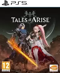 Tales of Arise PS5