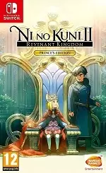 Ni No Kuni II Revenant Kingdom Princes Edition SWITCH