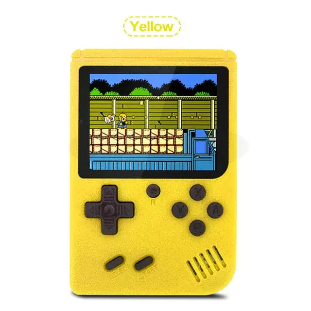 400 in 1 Handheld Game Console