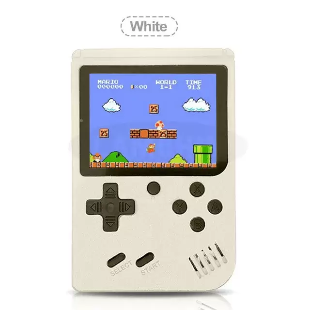 400 in 1 Handheld Game Console תמונה 2