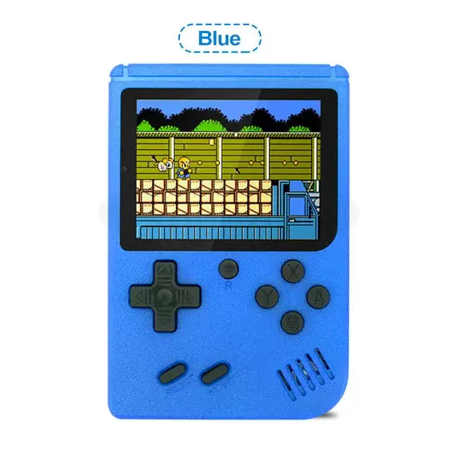 400 in 1 Handheld Game Console תמונה 3