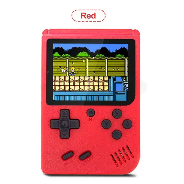 400 in 1 Handheld Game Console תמונה 4