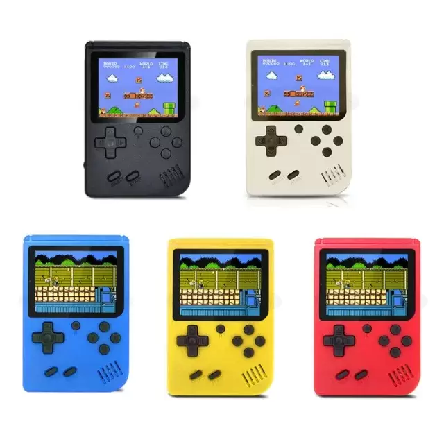 Handheld Game Console תמונה 5