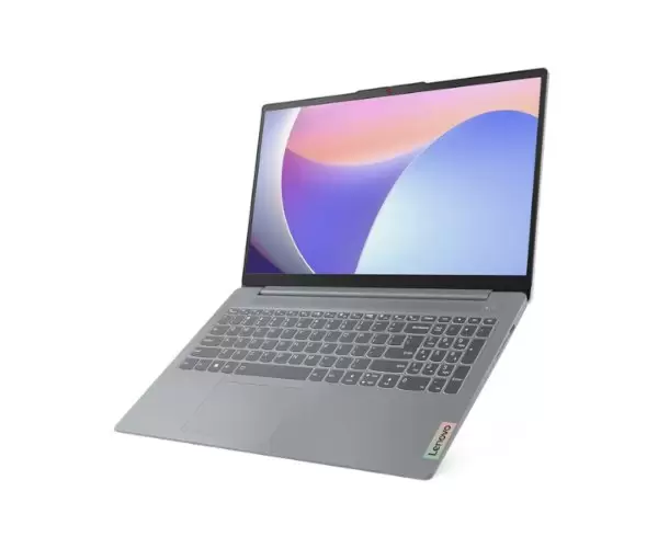 לפטופ לנובו LENOVO IP SLIM 3 i5-12450H 16GB 1TB NVME 15.6 FHD IPS DOS תמונה 3