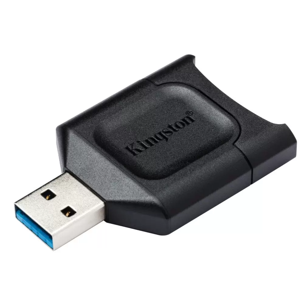 מתאם MobileLite Plus USB 3.1 SDHC/SDXC UHS-II Card Re