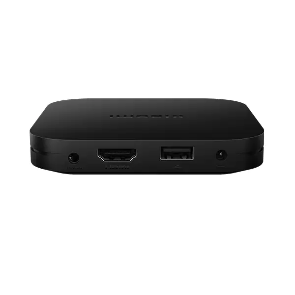 סטרימר 4K Ultra HD דגם Xiaomi TV Box S 2nd Gen תמונה 2