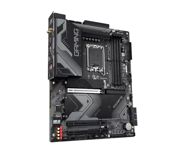 לוח אם Gigabyte Z790 GAMING X AX DDR5 WIFI6E 2.5GB Lan ATX REV1.1 תמונה 3