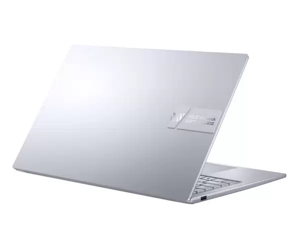 נייד אסוס Asus VivoBook 15X I5-1340P 8GB 512GB NVME 2.8K OLED 15.6 Silver תמונה 4