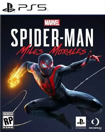 Marvel's Spider Man: Miles Morales PS5