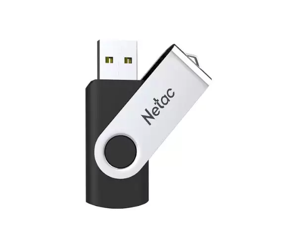 דיסק און קי Netac U505 64GB USB 3.0 Black