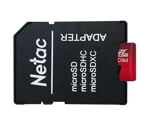 כ. זכרון Netac P500 Extreme Pro 128GB MicroSD Up To 100MB/s Read תמונה 4