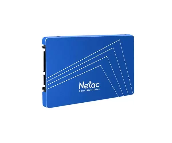 דיסק פנימי SSD Netac N600S 256GB 2.5 Inch SATA III