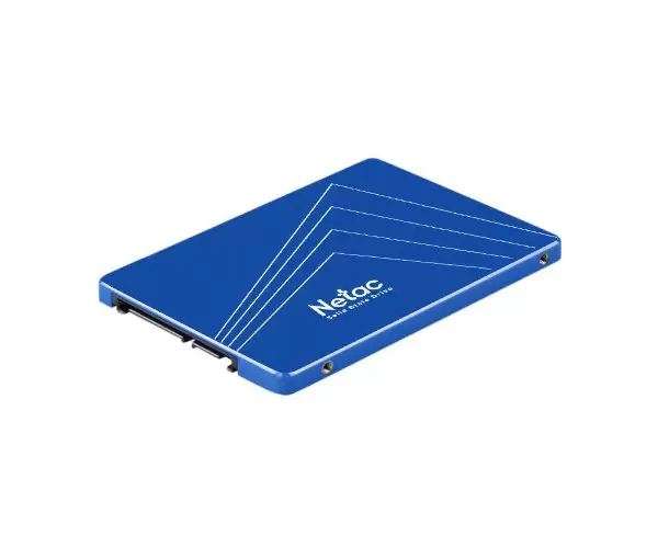 דיסק פנימי SSD Netac N600S 256GB 2.5 Inch SATA III תמונה 2