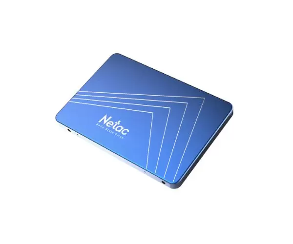 דיסק פנימי SSD Netac N600S 256GB 2.5 Inch SATA III תמונה 4
