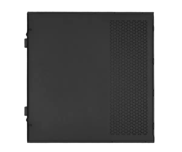 דלת ימין שחור CORSAIR iCUE 5000X/D/D AIRFLOW Solid Side Panel