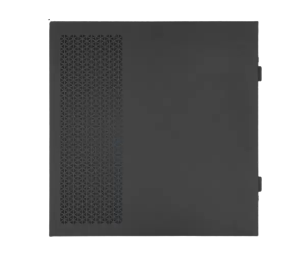 דלת ימין שחור CORSAIR iCUE 5000X/D/D AIRFLOW Solid Side Panel תמונה 2