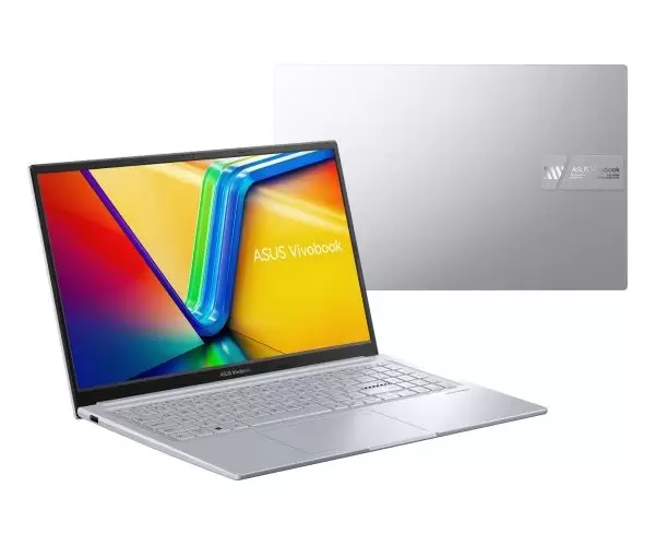 מחשב ניד אסוס Asus VivoBook 15X I5-1340P 16GB 1TB NVME 2.8K OLED 15.6 Silver