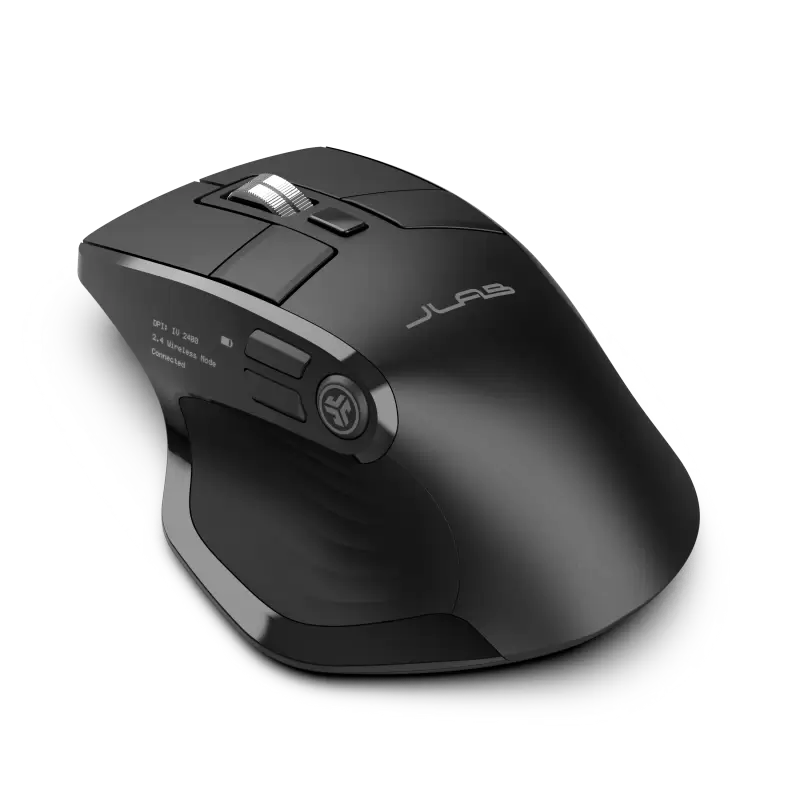 עכבר אלחוטי בגודל מלא ארגונומי מקצועי Epic Mouse