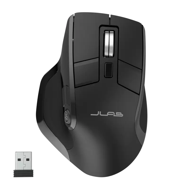 עכבר אלחוטי בגודל מלא ארגונומי מקצועי Epic Mouse תמונה 3