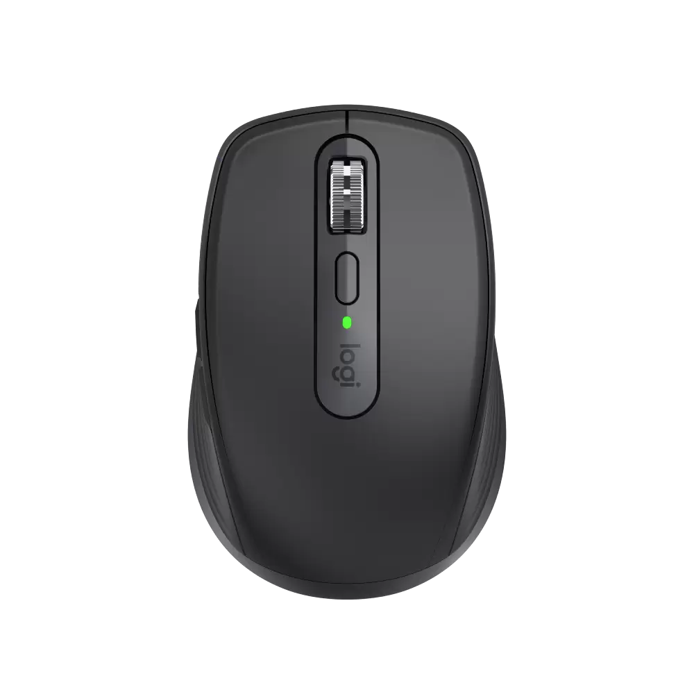 עכבר אלחוטי Logitech MX ANYWHERE 3S – צבע גרפיט