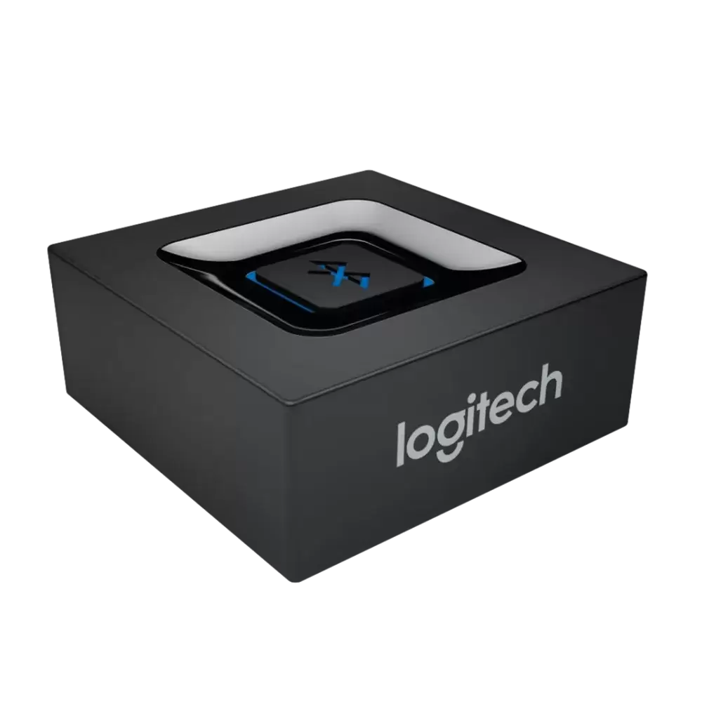 מתאם bluetooth אלחוטי לרמקולים Logitech