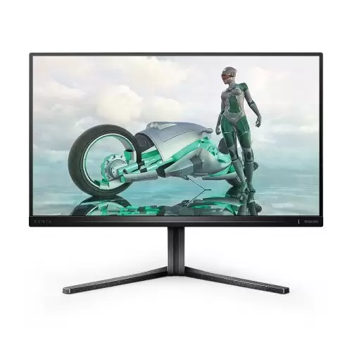 מסך מחשב גיימינג מעוצב 24.5''Gaming Evnia VA 240Htz 0.5ms HDR10 USB HDMI DP HAS VE