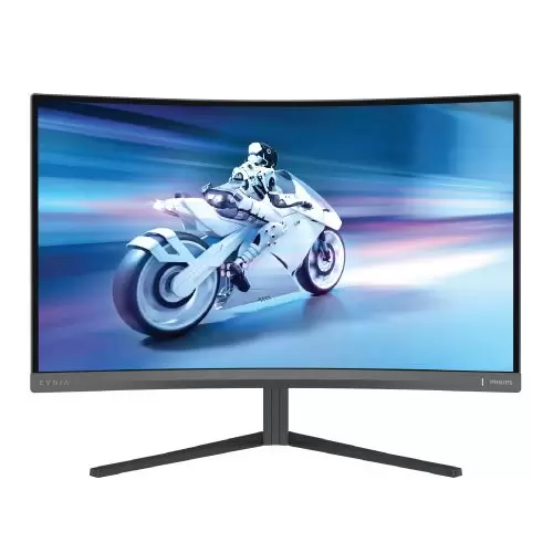 מסך מחשב גיימינג קעור 27'' Gaming Evnia VA  240Htz 0.5ms 2K