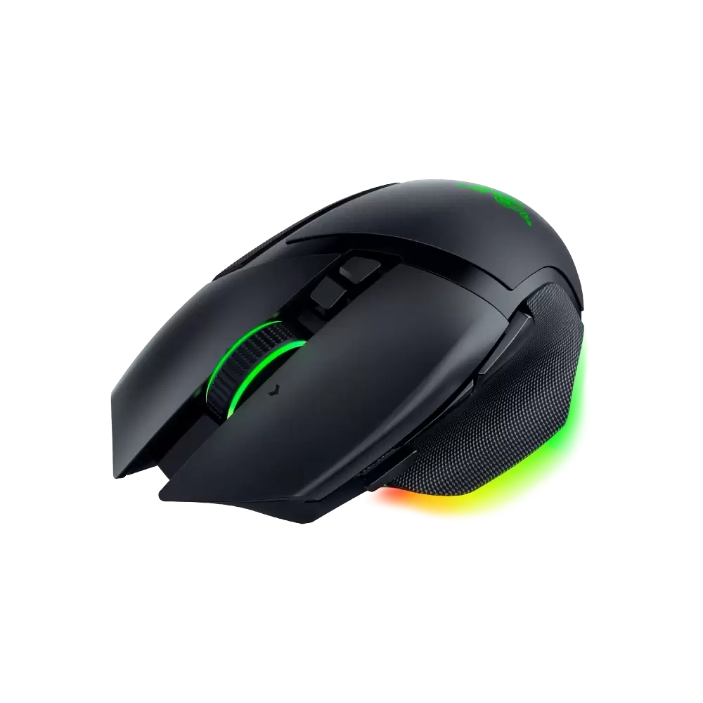 עכבר גיימינג רייזר אלחוטי Razer Basilisk V3 Pro