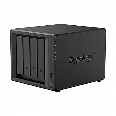 רכזת רשת SYNOLOGY DS423 4BAYS