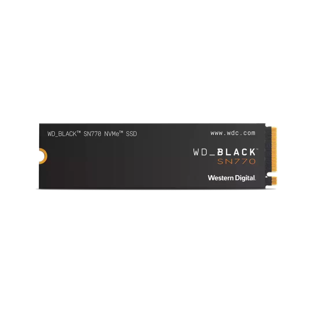 זיכרון פנימי WD_BLACK SN770 NVMe™ SSD 1TB