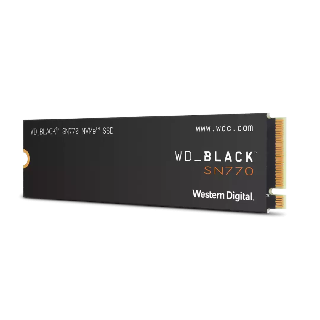 זיכרון פנימי WD_BLACK SN770 NVMe™ SSD 1TB תמונה 2