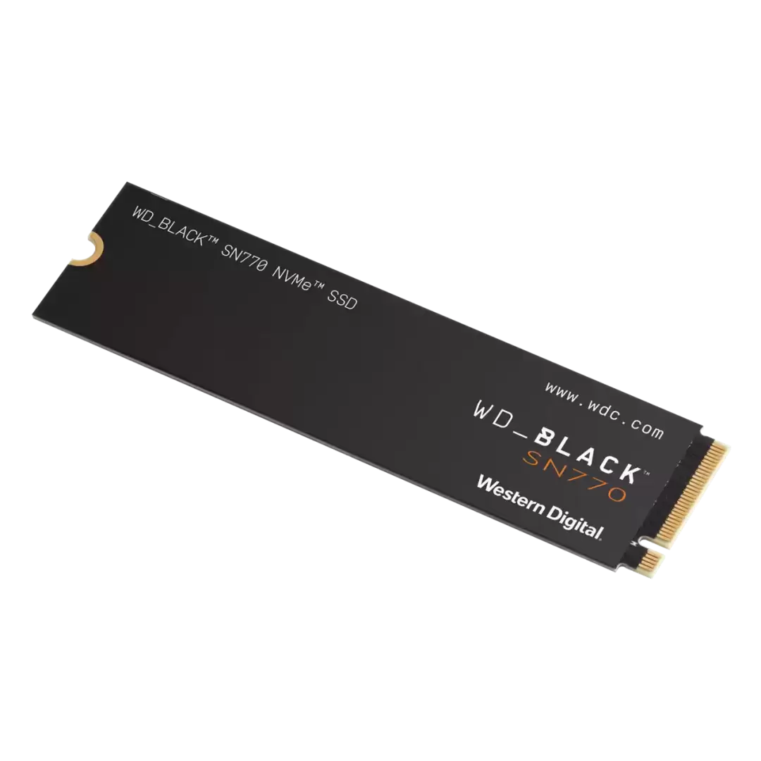 זיכרון פנימי WD_BLACK SN770 NVMe™ SSD 1TB תמונה 3