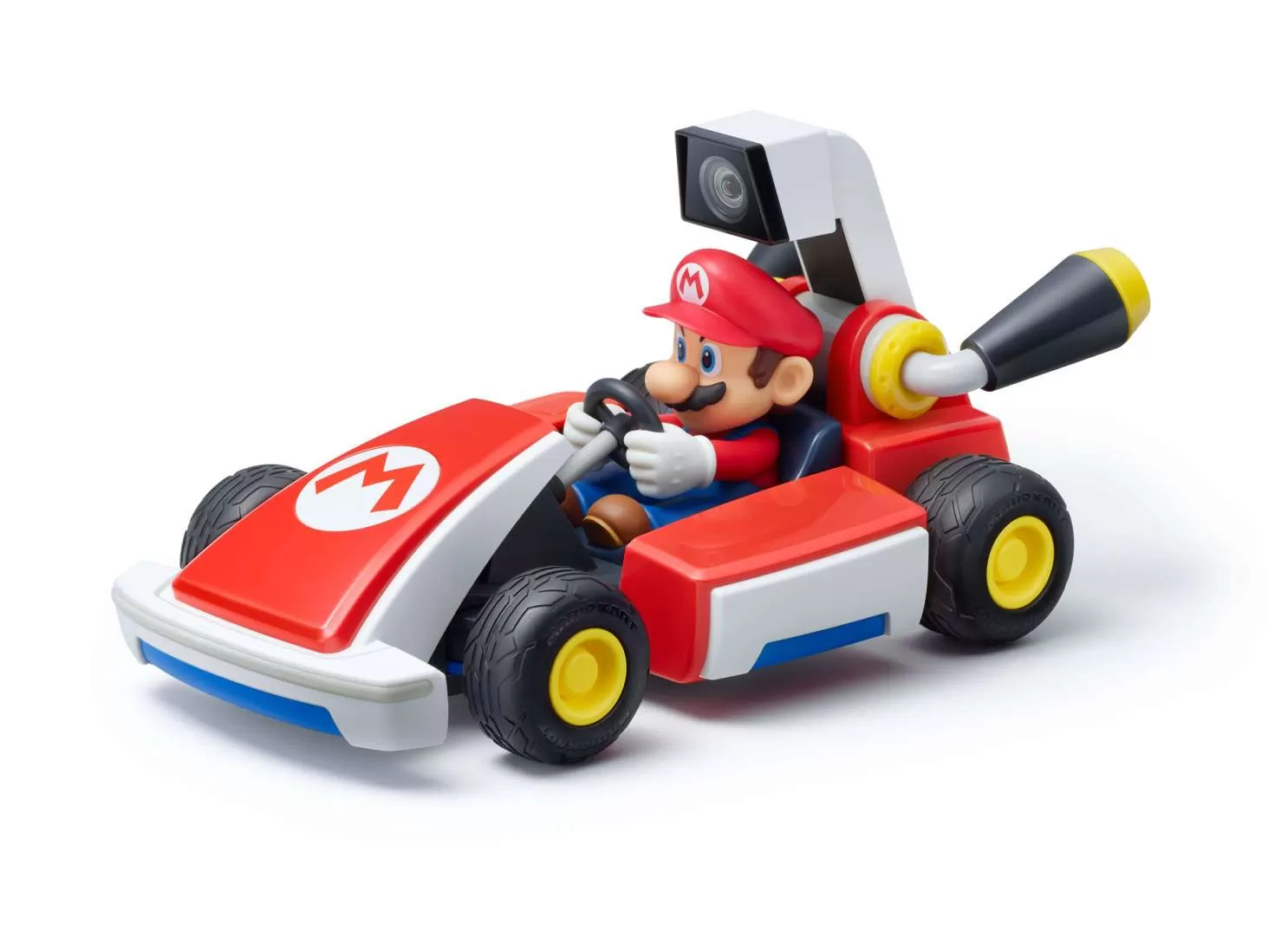 Mario Kart Live: Home Circuit – Mario Set Pack Nintendo תמונה 3