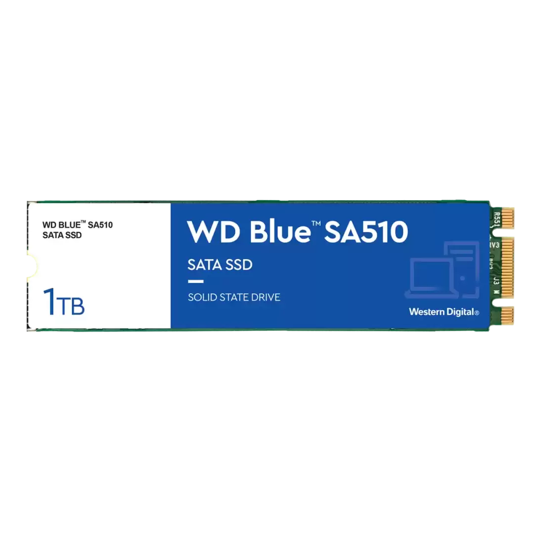 זיכרון פנימי WD Blue SA510 SATA SSD M.2 2280