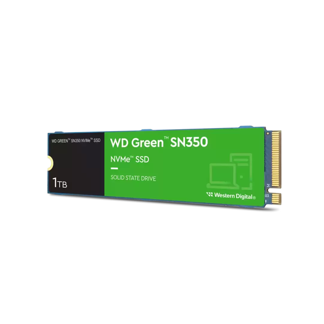 דיסק פנימי WD Green SN350 NVMe™ SSD 1TB