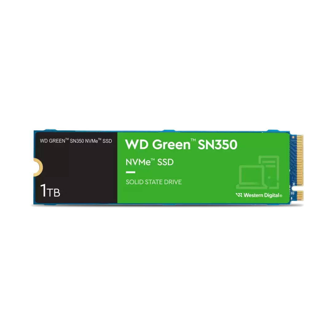 דיסק פנימי WD Green SN350 NVMe™ SSD 1TB תמונה 2