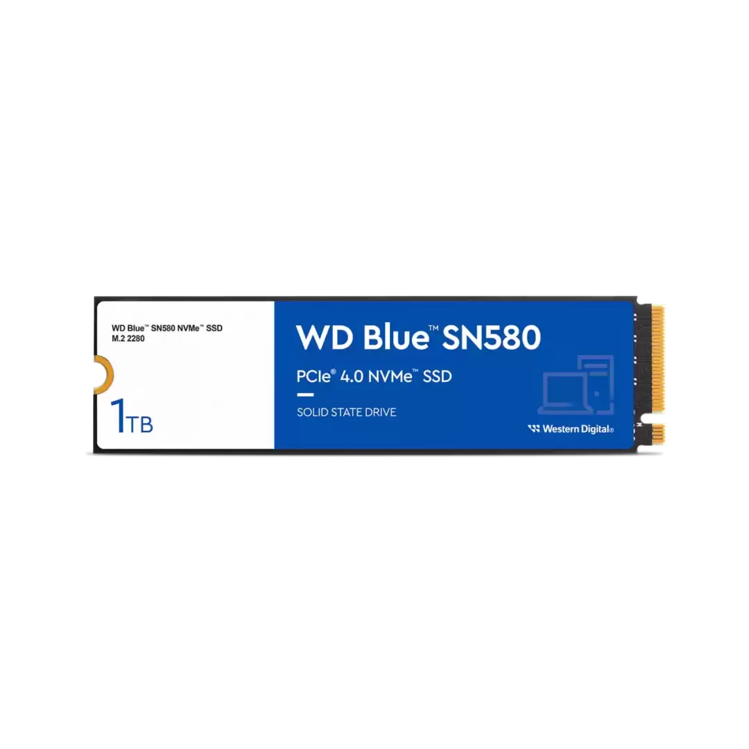 זיכרון פנימי WD Blue SN580 NVMe™ SSD
