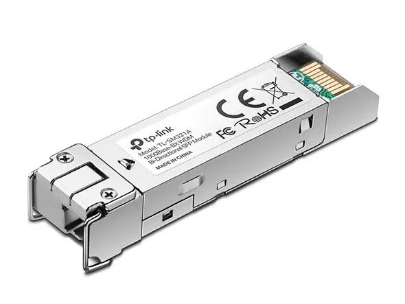 מודול 1000Base-BX WDM Bi-Directional SFP Module