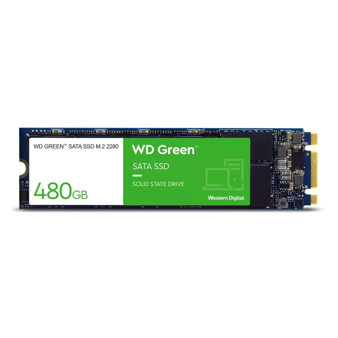 זיכרון פנימי WD Green SATA SSD M.2 2280