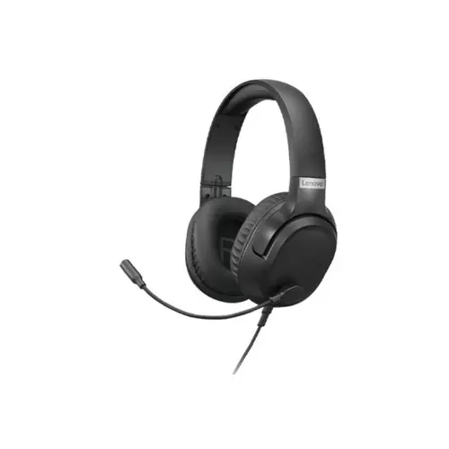 LENOVO ideapad gaming H100 HEADSET אוזניות תמונה 2