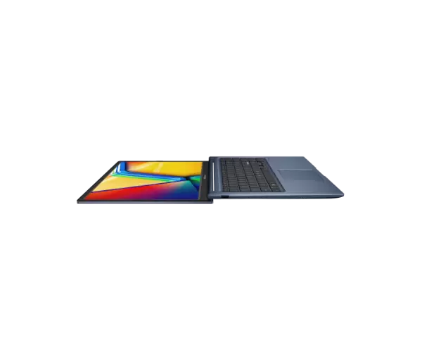 נייד ASUS VivoBook 15 i7-1355U 16GB 1TB NVME 15.6 FHD DOS כחול תמונה 3