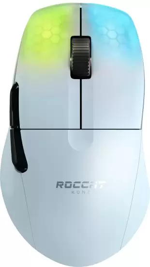 עכבר גיימינג לבן ROCCAT KONE PRO AIR