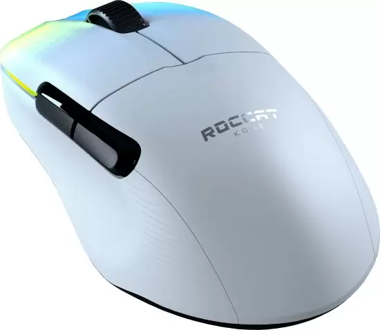 עכבר גיימינג לבן ROCCAT KONE PRO AIR תמונה 2