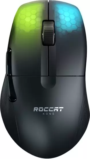 עכבר גיימינג שחור ROCCAT KONE PRO AIR