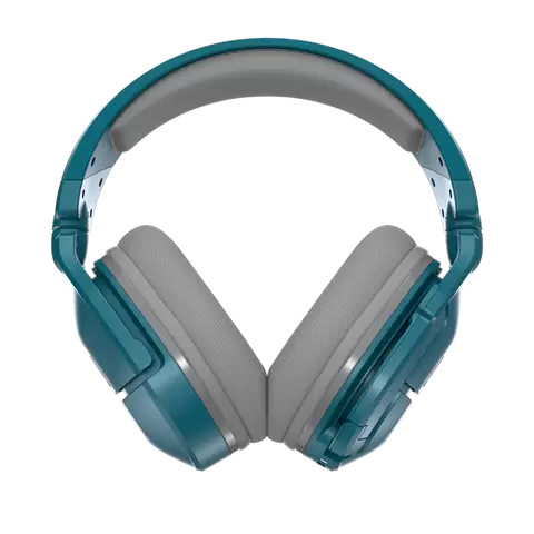 אוזניות אלחוטיות Turtle Beach ST600 GEN2 MAX TEAL טורכיז תמונה 2