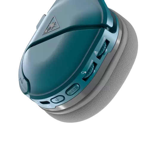 אוזניות אלחוטיות Turtle Beach ST600 GEN2 MAX TEAL טורכיז תמונה 3