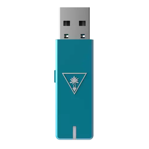 אוזניות אלחוטיות Turtle Beach ST600 GEN2 MAX TEAL טורכיז תמונה 4