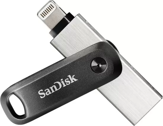התקן SD USB/IPHONE 60 IXPAN 064G
